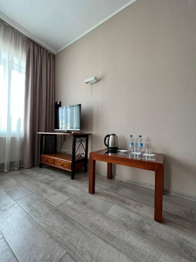 Pallada Hotel Ternopil Ngoại thất bức ảnh
